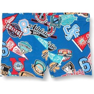 HAUTE PRESSION XB25 C01 T4A zwembroek voor jongens, Meerkleurig, 4-14 ans