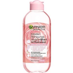 Garnier - Skin Active - Micellair Reinigingswater - 400 ml - Met Rozenwater