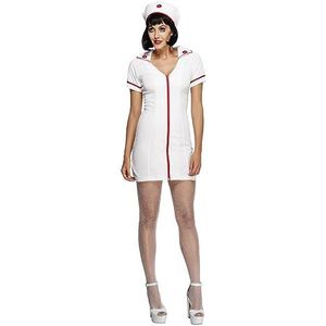 Fever No Nonsense Nurse Costume (XS)