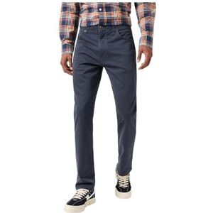 Wrangler heren Broeken LARSTON, DARK NAVY, 32W / 32L