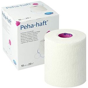 Hartmann Pehahaft Elastisch Windsel 20 M X 10 Cm
