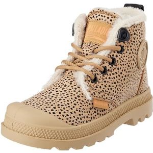 Palladium - Pampa Hi Zip WL - Laarzen - Bruin - Nubuck