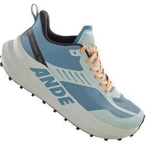 Ande Panther, trekkingschoenen voor volwassenen, uniseks, 36 EU, Zee Blauw, 36 EU