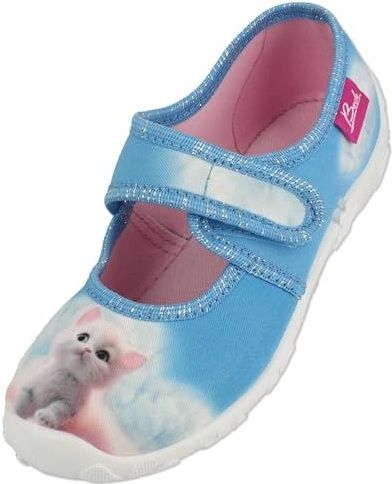 Beck Lily, lichtblauw, 23 EU