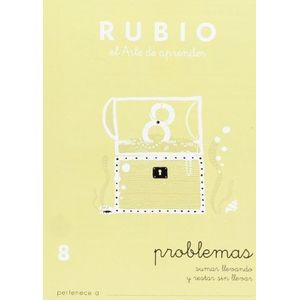 Rubio PR-8 probleemboek (bedieningselementen en problemen blond)