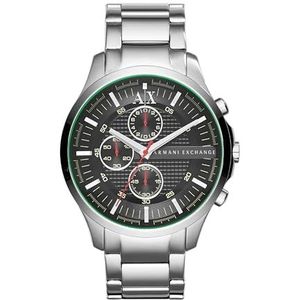 Armani Exchange chronograaf roestvrijstalen horloge