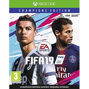 FIFA 19: Champions Edition (Xbox One)