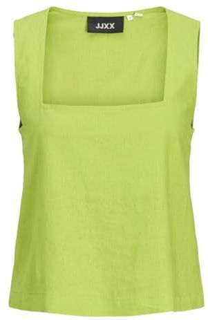 JJXX - BREEZE SUMMER - Haltertop - Effen - Mouwloos