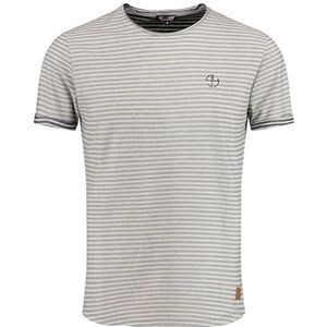 KEYLARGO Heren T-shirts MT Arrow Round, Navy (1200), L