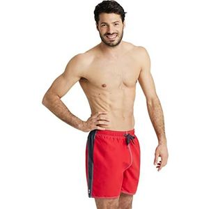 Arena Fundamentals tweekleurig herenshorts