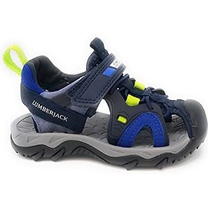 Lumberjack SBB2706-001N63M1067, enkelriem. Jongens 33 EU