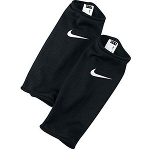 Nike SE0174 Guard Lock Scheenbeschermers heren zwart/wit/wit M