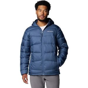 Columbia F4emile Butte 2 jas met capuchon voor heren, met capuchon (1 stuks)