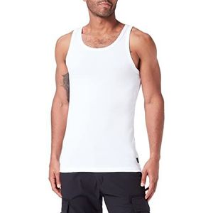 s.Oliver - Mh-30ac_ls - Tanktop - Wit