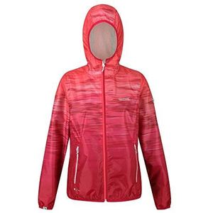 Regatta vrouwen Leera Iv' ademende getapete naden Mesh gevoerde capuchon verpakt jassen waterdichte Shell