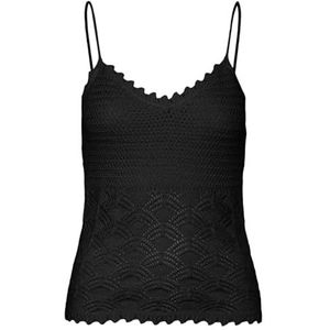 VERO MODA - VMNEWVERENA - Top - Zwart