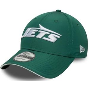 New Era Baseball Cap voor heren, Groene Medivalle, One size