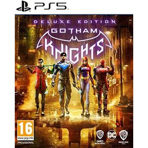Gotham Knights - Deluxe Editie - PS5