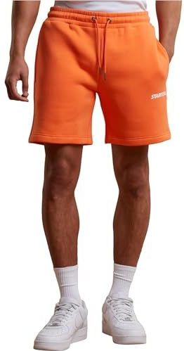 Starter - Black Label - Korte Sportbroek - Zwart