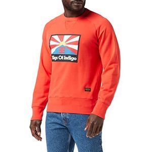 Kings of Indigo Parnell Sweatshirt voor heren