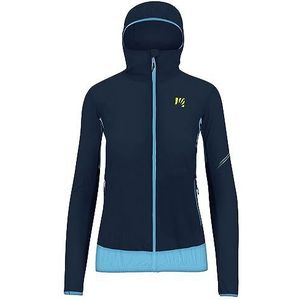 Karpos 2501075-011 LOT EVO W JKT damesjack Sky Captain/Blue Atol maat L