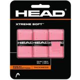 HEAD XtremeSoft Grip, dozen (overgrip) roze