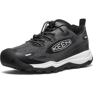 KEEN Wanduro Speed Sneakers voor kinderen, uniseks, Zwarte damp, 35 EU