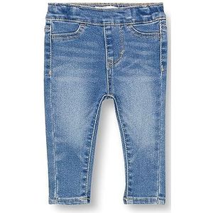 Levi's Baby Meisjes Lvg Pull On Legging 1e0238 Jogger, Joy Ride, 3 maanden