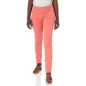 Pierre Cardin Damesbroek, rood (oranje 480), 46W x 32L