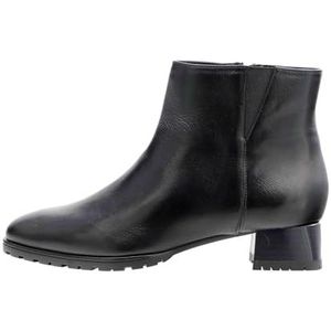 ARA - Graz - Dameslaarzen - Zwart - Kuitlaarzen