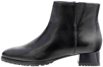 ARA - Graz - Dameslaarzen - Zwart - Kuitlaarzen