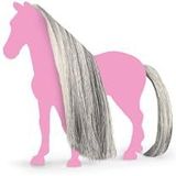 schleich HORSE CLUB Sofia's Beauties Grijs Beauty Horses haar, vanaf 4 jaar, 42652 - Speelsets, 2 Onderdelen