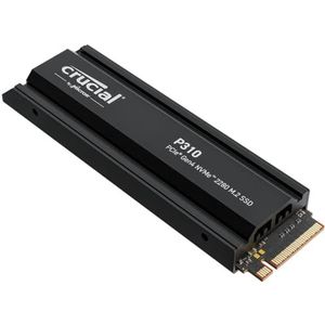 Crucial - P310 - SSD - 2000 GB - M.2 2280