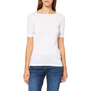 Marc O'Polo Dames 2226151399, T-shirt, wit, XS