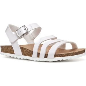 Geox - Adriel - Sandalen - Roze - Patentmateriaal