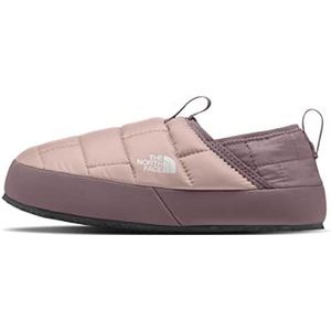 THE NORTH FACE Traction Pantoffels Pink Moss/Fawn Grey 36, Roze Moss Fawn Grey, 36 EU