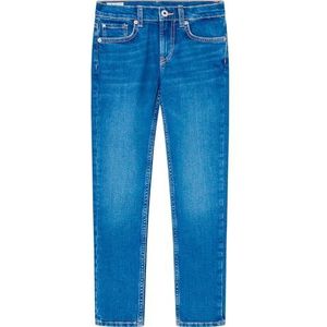 Pepe Jeans Jeans voor jongens, Blauw (Denim-hw1), 6 jaar