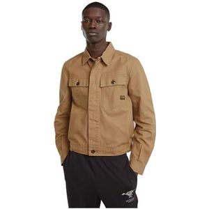 G-Star RAW jak overshirt, beige (Safari D25390-d191-b444), S