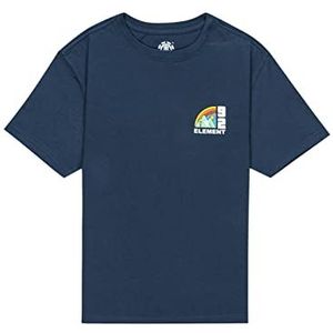 Quiksilver Farm SS Youth Shirt voor kinderen en jongens, 1 stuk