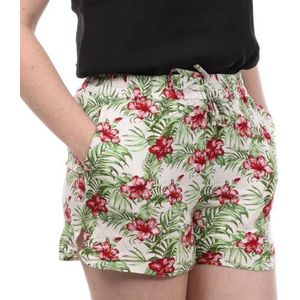 Vero Moda Short Fleurs Femme Easy