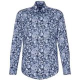 SEIDENSTICKER Zakelijk overhemd  lichtblauw