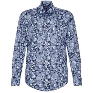 SEIDENSTICKER Zakelijk overhemd  lichtblauw