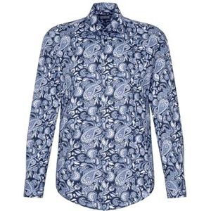 SEIDENSTICKER Zakelijk overhemd  lichtblauw