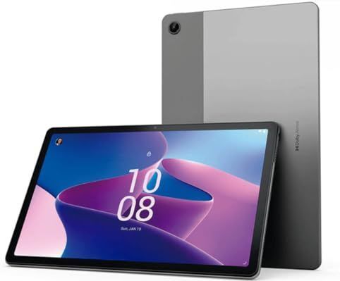 Lenovo Tab M10 (3rd Gen) Tijger 64 GB 25,6 cm (10.1") 4 GB Wi-Fi 5 (802.11ac) Android 11 Grijs