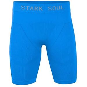 STARK SOUL Onderbroek, functionele broek -WARM UP-, heren sportshorts, naadloos