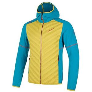 La Sportiva Koro Jkt M Crystal/Moss