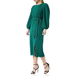 Louche Roza formele avondjurk voor dames, Benzine, 38