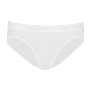 Slips - Wit - 100% Katoen (Bio-katoen kbA)