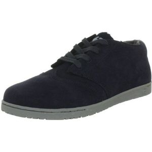 Etnies CHAPLIN 4101000381 Klassieke sneakers voor heren, Groen Dark Navy 488, 43 EU