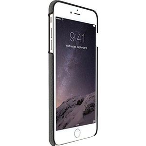 Just Mobile LC-169GY Quattro Back voor Apple iPhone 6/6S Plus grijs